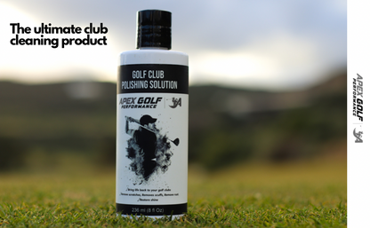 Golf Club Polish Solution