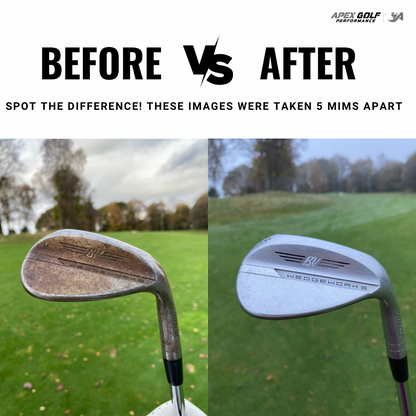 Golf Club Polish Solution